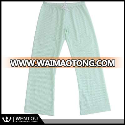 Wholesale Monogrammed Seersucker Lounge Pants