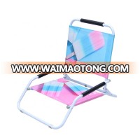 Outdoor Fashion Printed Folding Camping Beach Chair