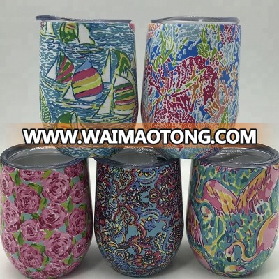 Wholesale Personalized 12 OZ Lilly Egg Cup