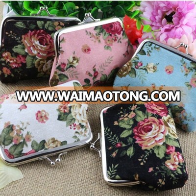 New Style Fashionable Fancy Coin Purse