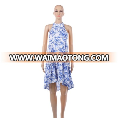 New Arrival Personalized Women Summer Lilly Beach Dress