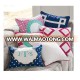 Customized Mix N Match Monogram Pillow Cover