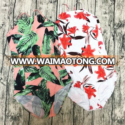 2018 Summer Swim Beach Wear Bandage Sexy Swimsuit