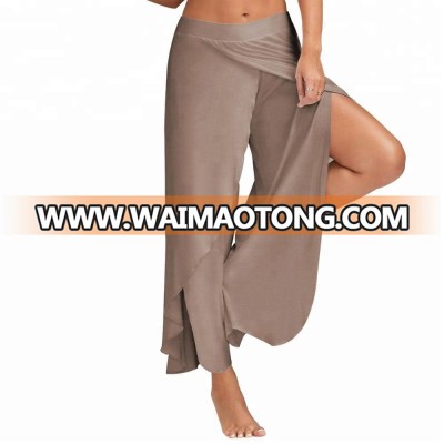 Wholesale Personalized Yoga Loose Pants