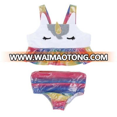 New Arrival Free Shipping Unicorn Kid's Swimsuit