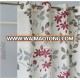 80 X 200cm Modern hookless polyester Shower Curtain