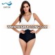 High Quality Wholesale Custom Cheap top level one piece swimsuit swim wear sexy lady