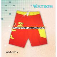 wholesale manufacturer beach wear men's beach shorts board shorts